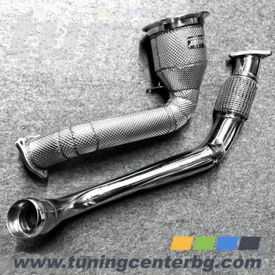 Downpipes за PORSCHE PANAMERA 3.0T V6 /971/ Downpipes за PORSCHE PANAMERA 3.0T V6 /971/